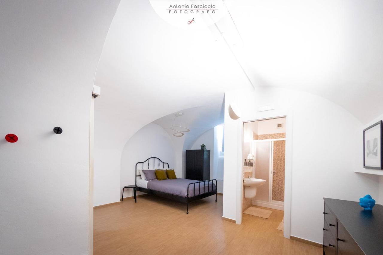 Apartmán Antica Dimora Lombardi 2 Bari Exteriér fotografie