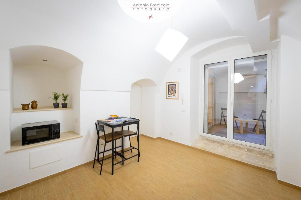 Apartmán Antica Dimora Lombardi 2 Bari Exteriér fotografie