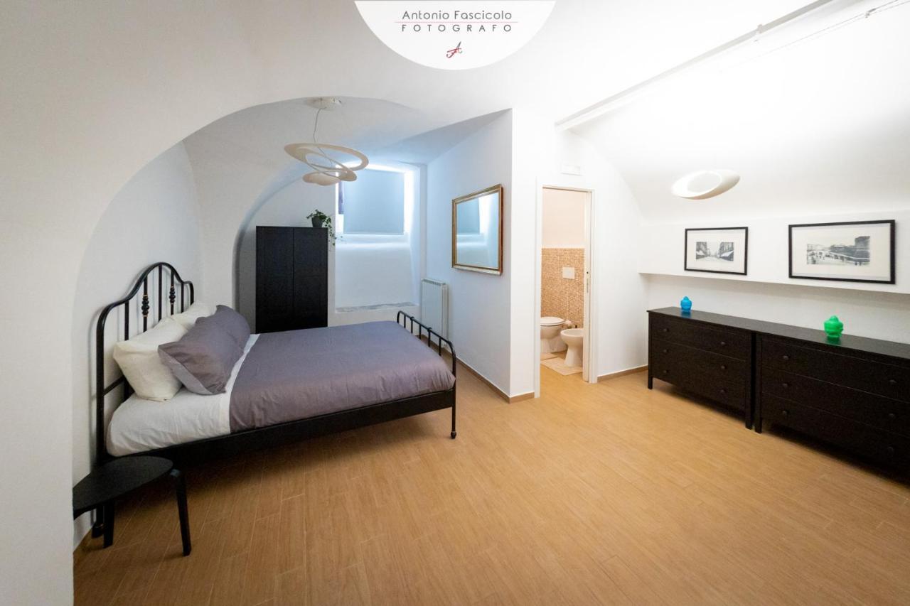 Apartmán Antica Dimora Lombardi 2 Bari Exteriér fotografie