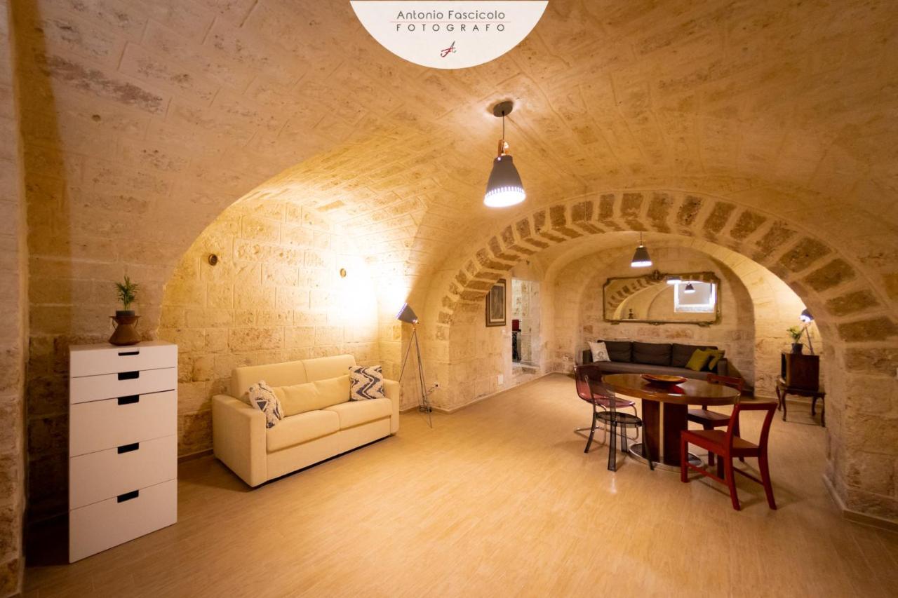 Apartmán Antica Dimora Lombardi 2 Bari Exteriér fotografie