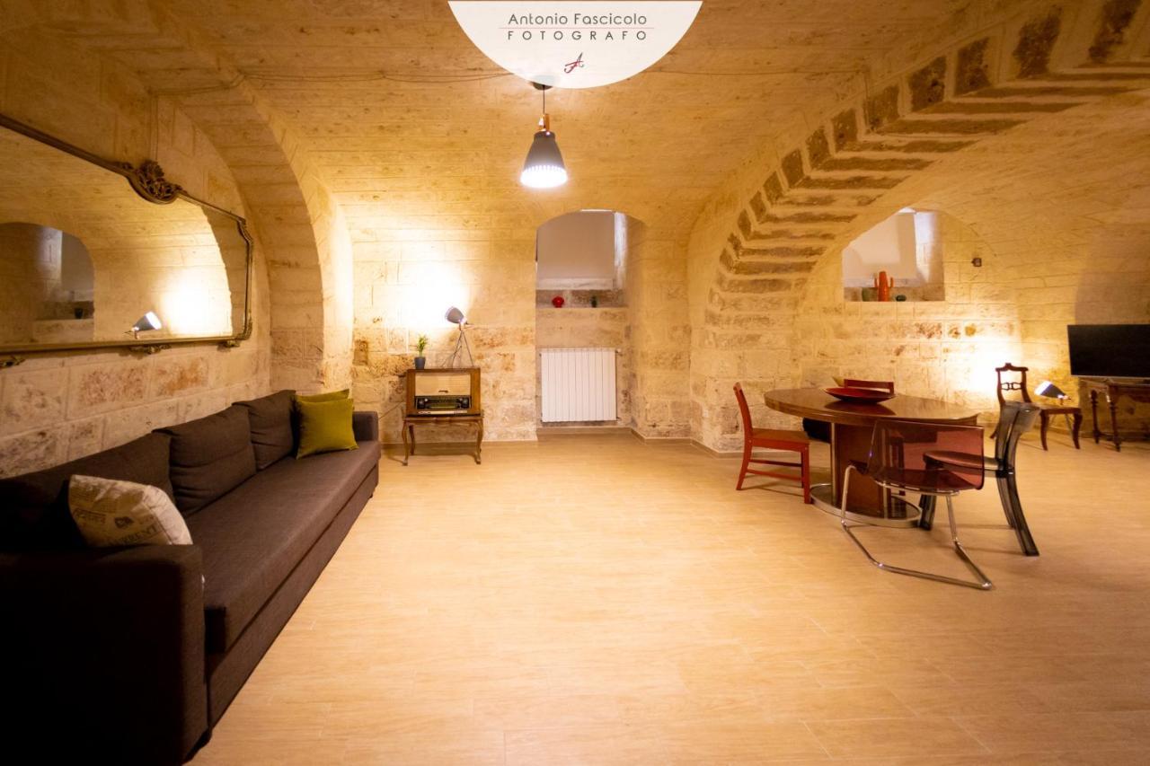 Apartmán Antica Dimora Lombardi 2 Bari Exteriér fotografie