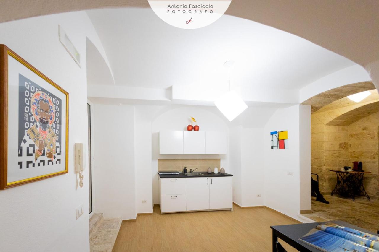 Apartmán Antica Dimora Lombardi 2 Bari Exteriér fotografie