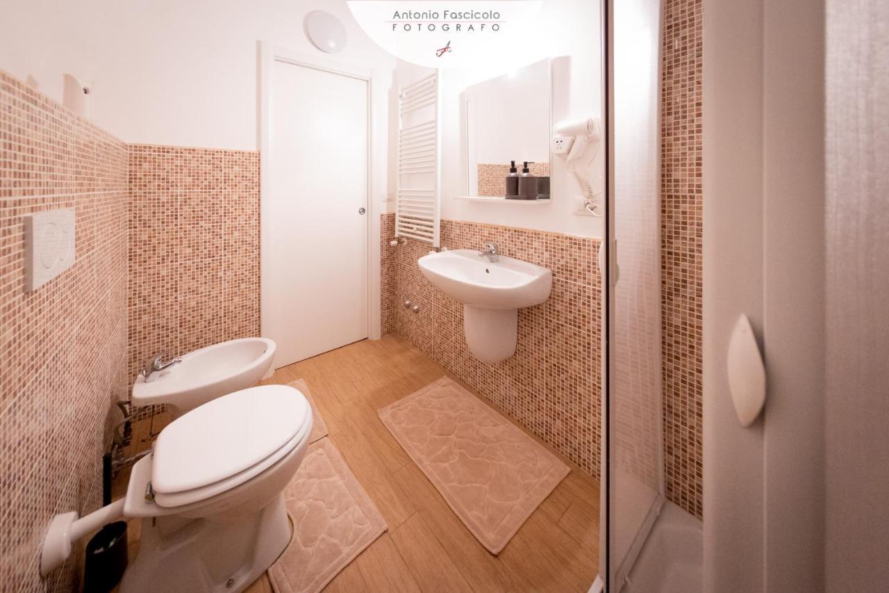 Apartmán Antica Dimora Lombardi 2 Bari Exteriér fotografie