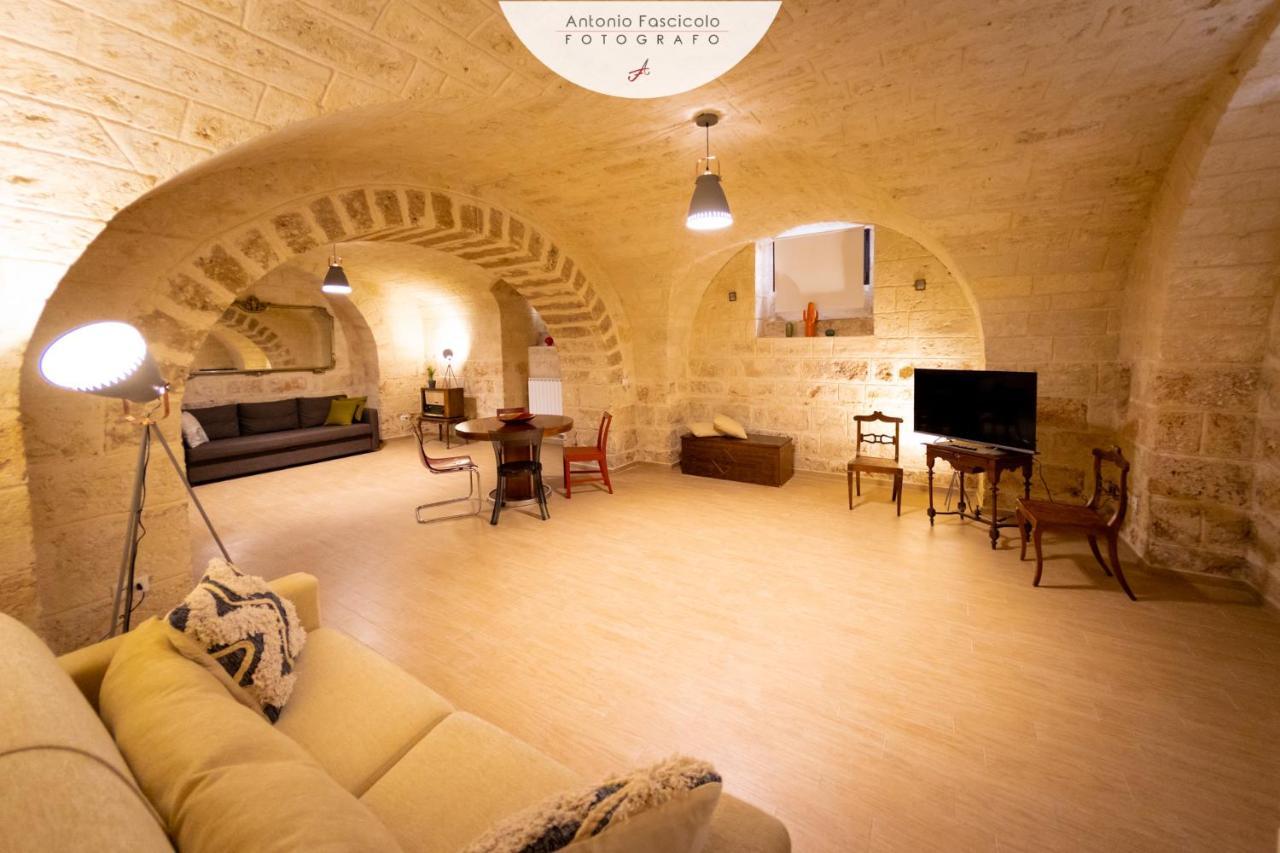 Apartmán Antica Dimora Lombardi 2 Bari Exteriér fotografie