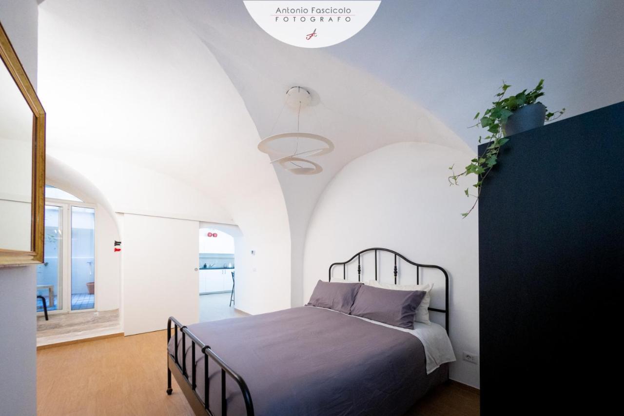 Apartmán Antica Dimora Lombardi 2 Bari Exteriér fotografie