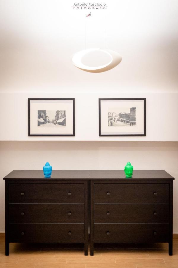 Apartmán Antica Dimora Lombardi 2 Bari Exteriér fotografie