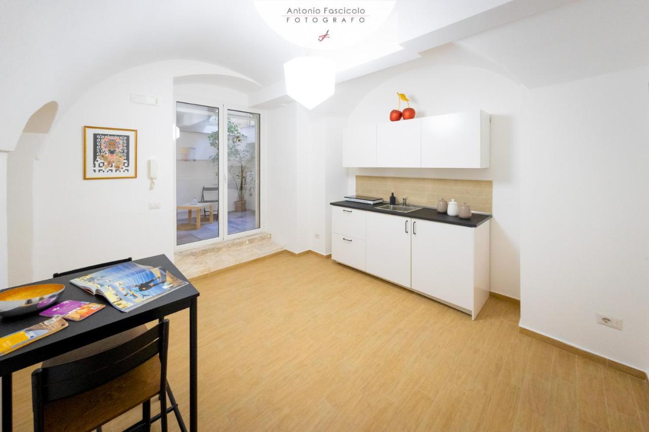 Apartmán Antica Dimora Lombardi 2 Bari Exteriér fotografie