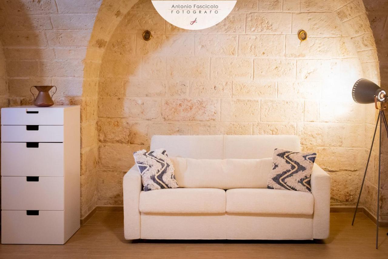 Apartmán Antica Dimora Lombardi 2 Bari Exteriér fotografie
