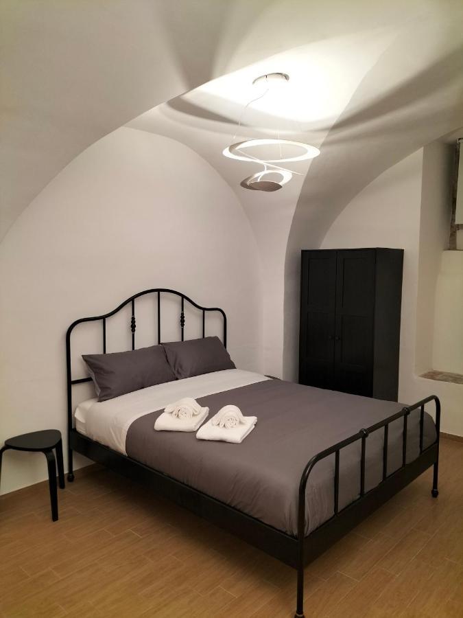 Apartmán Antica Dimora Lombardi 2 Bari Exteriér fotografie