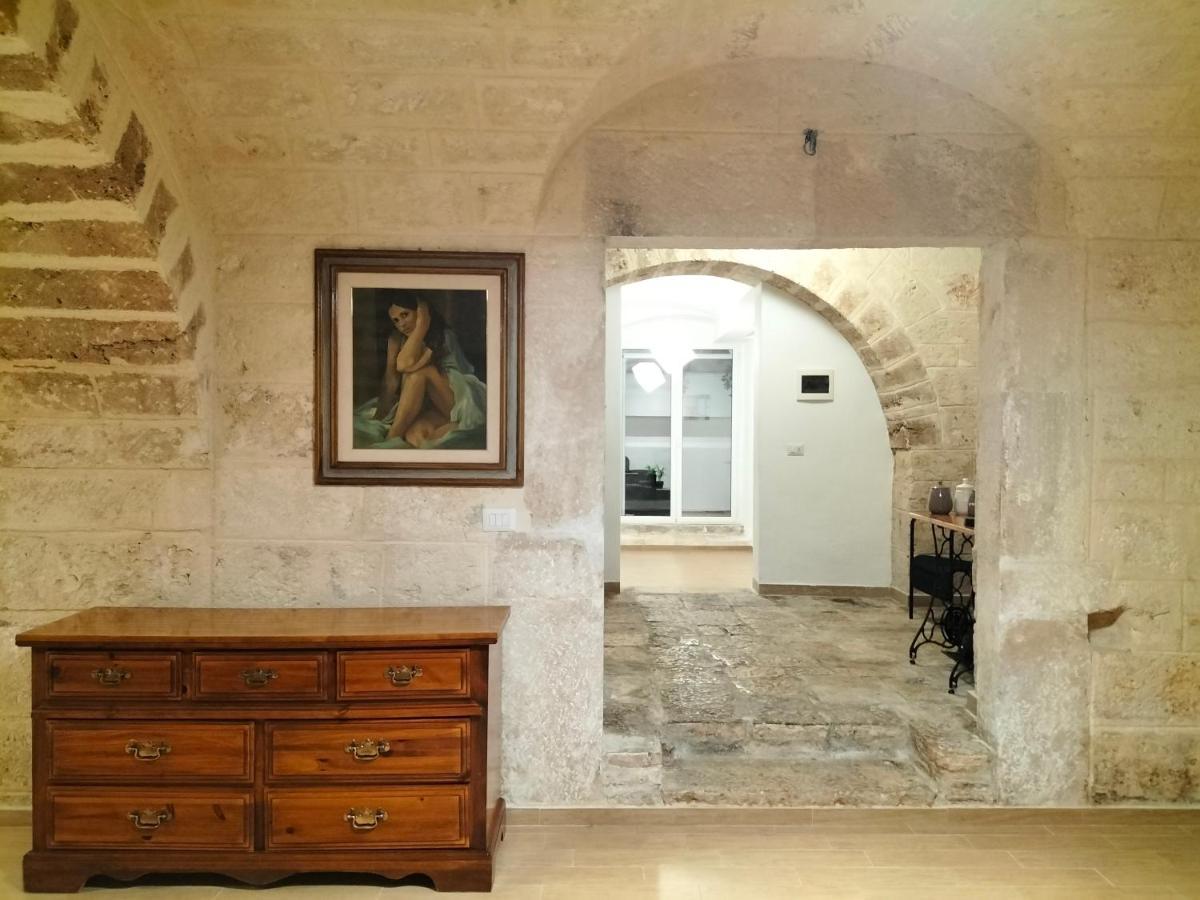 Apartmán Antica Dimora Lombardi 2 Bari Exteriér fotografie