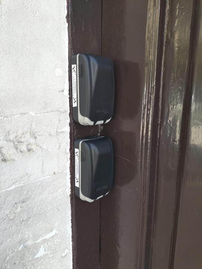 Apartmán Antica Dimora Lombardi 2 Bari Exteriér fotografie