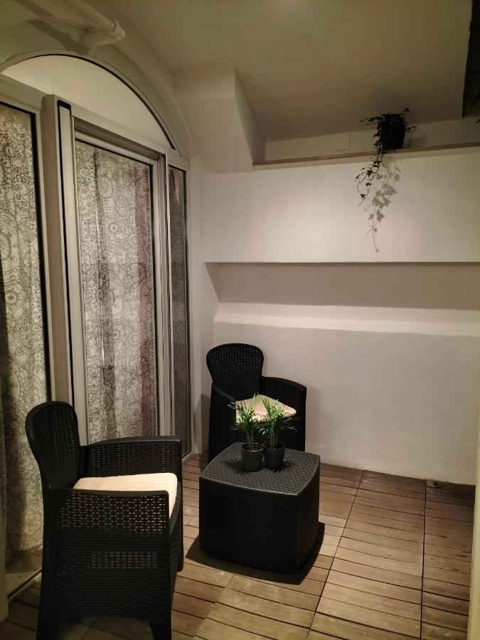 Apartmán Antica Dimora Lombardi 2 Bari Exteriér fotografie