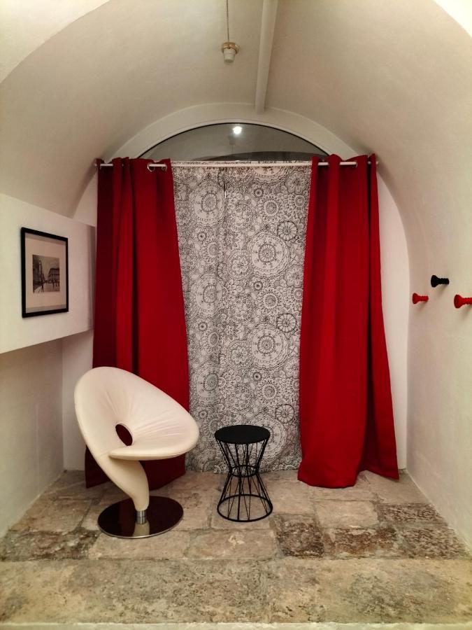 Apartmán Antica Dimora Lombardi 2 Bari Exteriér fotografie