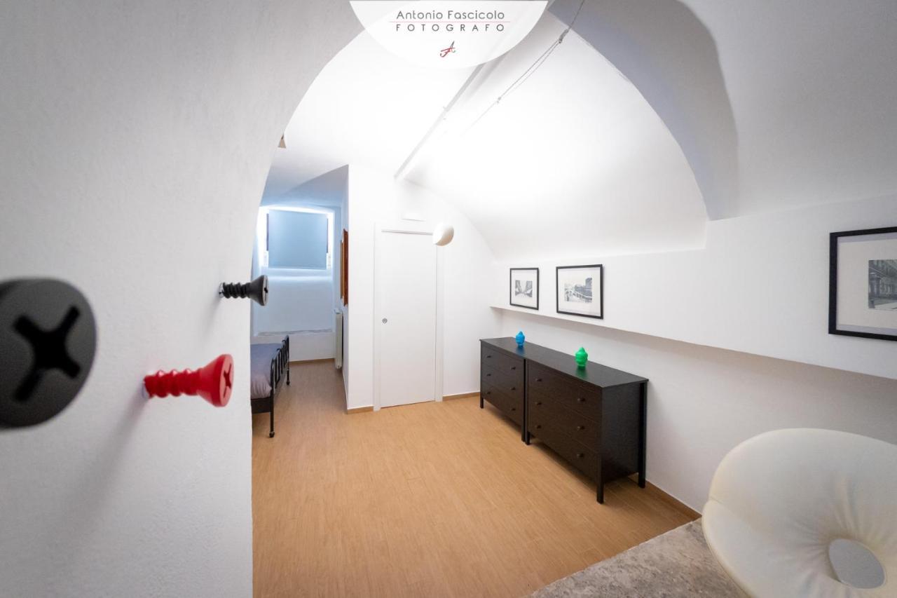 Apartmán Antica Dimora Lombardi 2 Bari Exteriér fotografie