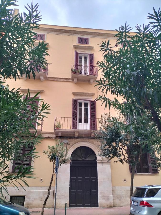 Apartmán Antica Dimora Lombardi 2 Bari Exteriér fotografie