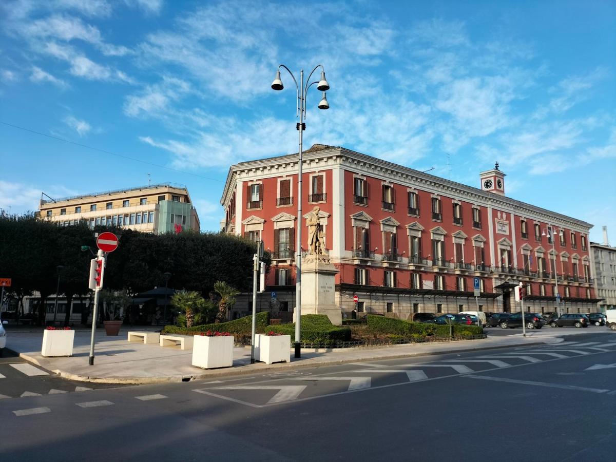 Apartmán Antica Dimora Lombardi 2 Bari Exteriér fotografie