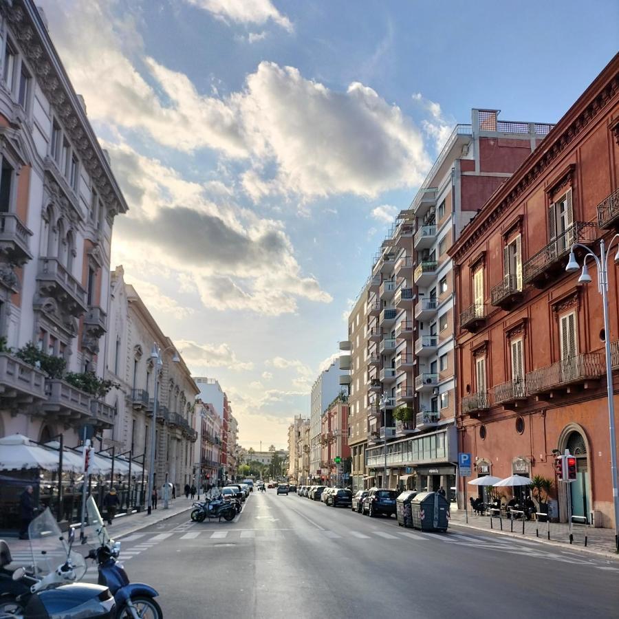 Apartmán Antica Dimora Lombardi 2 Bari Exteriér fotografie
