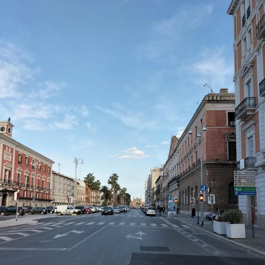 Apartmán Antica Dimora Lombardi 2 Bari Exteriér fotografie