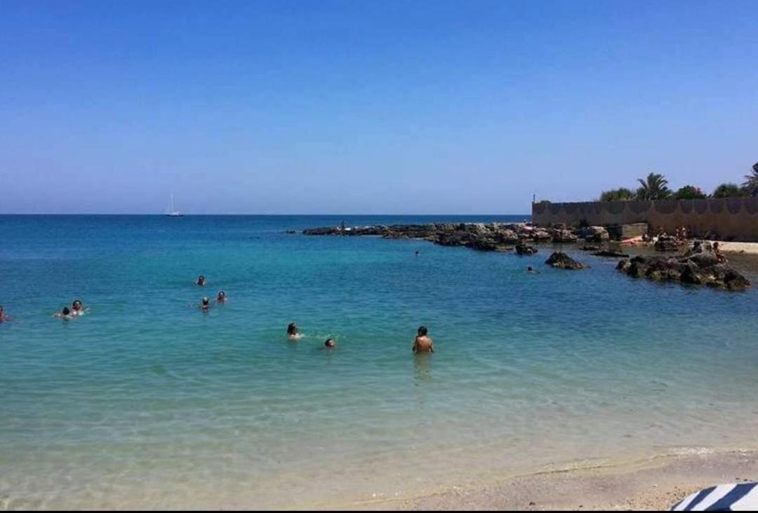 Apartmán Antica Dimora Lombardi 2 Bari Exteriér fotografie