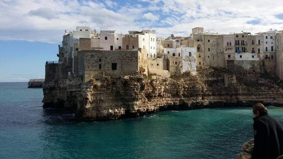 Apartmán Antica Dimora Lombardi 2 Bari Exteriér fotografie