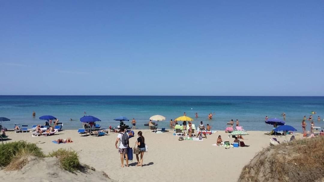 Apartmán Antica Dimora Lombardi 2 Bari Exteriér fotografie