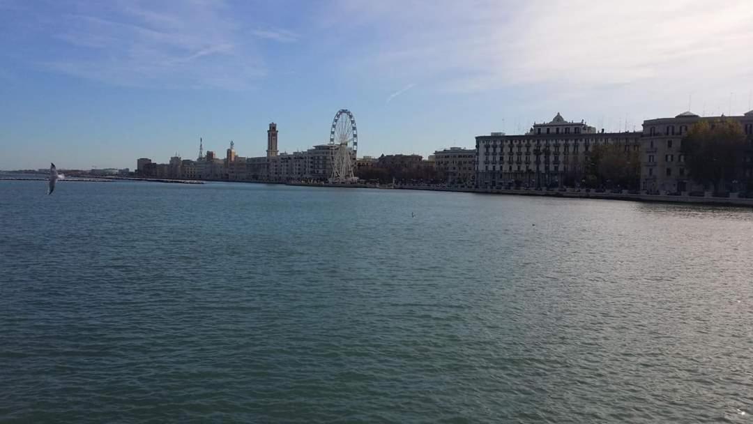Apartmán Antica Dimora Lombardi 2 Bari Exteriér fotografie